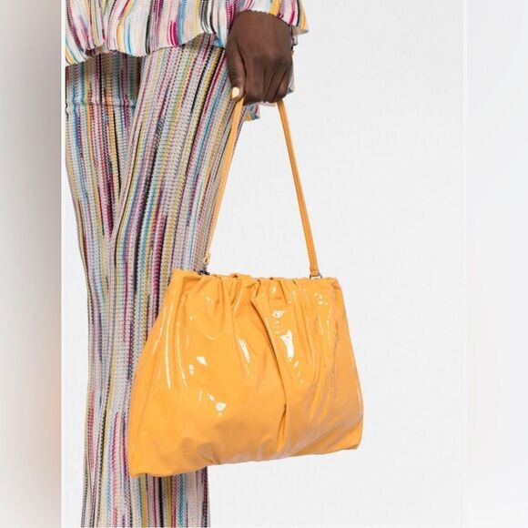 STAUD Handbags - STAUD- PHOEBE BAG IN MANGO NWT